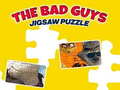 게임 The Bad Guys Jigsaw Puzzle