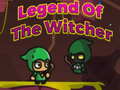 게임 Legend of The Witcher