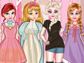 게임 Princess Paper Doll Style