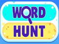 게임 Word Hunt