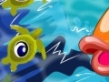 게임 Dress up little fish