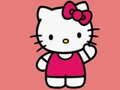 게임 Coloring Book for Hello Kitty