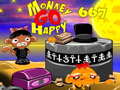 게임 Monkey Go Happy Stage 667