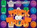 게임 Halloween Connect Trick Or Treat