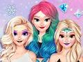 게임 Bejeweled #Glam Makeover Challenge