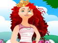 게임 Princess Merida Wedding