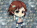 게임 Anime girl