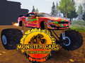 게임 Monster Cars Ultimate Simulator