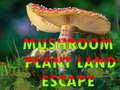 게임 Mushroom Plant Land Escape 