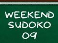 게임 Weekend Sudoku 09