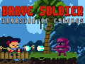 게임 Brave Soldier Invasion Of Cyborgs