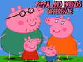 게임 Peppa and Friends Difference