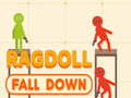 게임 Ragdoll Fall Down