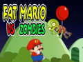 게임 Fat Mario vs Zombies