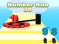 게임 Number Run 3D