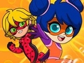 게임 Super Chibi Coloring Book
