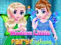 게임 Modern Little Fairy fashions