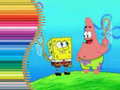 게임 Coloring Book for Spongebob