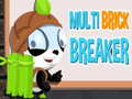 게임 Multi Brick Breaker