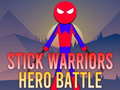 게임 Stick Warriors Hero Battle