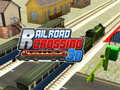 게임 Railroad Crossing 3D