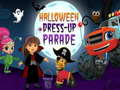 게임 Nick jr. Halloween Dress up Parade