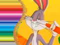 게임 Coloring Book for Bugs Bunny