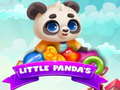게임 Little Panda's