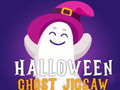 게임 Halloween Ghost Jigsaw