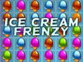 게임 Ice Cream Frenzy