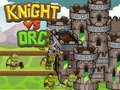 게임 Knight Vs Orc