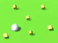 게임 Roll a Ball