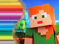 게임 Coloring Book for Minecraft