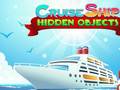 게임 Cruise Ship Hidden Objects