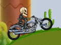 게임 Motor Bike Hill Racing 2D