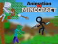 게임 Animation vs Minecraft
