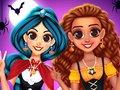 게임 BFFs Happy Halloween Party