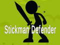 게임 Stickman Defender