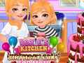 게임 Roxie's Kitchen: Birthday Cake For Mom