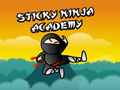 게임 Sticky Ninja Academy