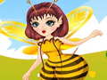 게임 Bee Girl Dress up