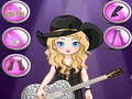 게임 Rockstar Dress Up