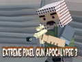 게임 Extreme Pixel Gun Combat 3