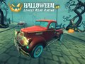 게임 Halloween Lonely Road Racing