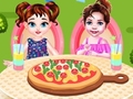 게임 Baby Taylor Cooking Camp