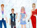 게임 Superstar Family Dress Up