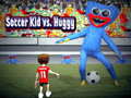 게임 Soccer Kid vs Huggy