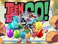 게임 Teen Titans Go! Easter Egg Games