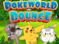 게임 PokeWorld Bounce