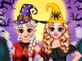 게임 BFFs Hello Halloween